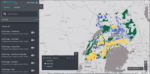 Você está visualizando atualmente ONU lança plataforma com 102 mapas para estudos da Biodiversidade